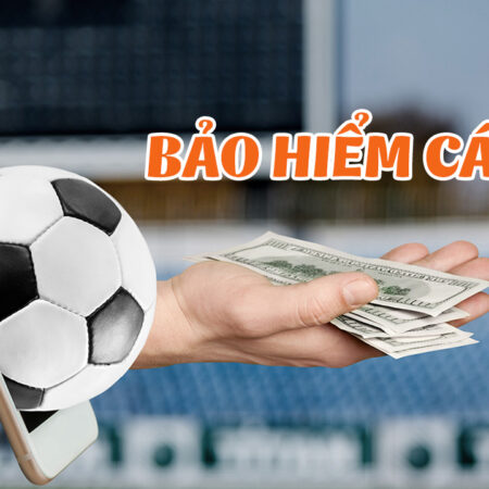 Bảo hiểm cá cược là gì? Cách thức hoạt động bảo hiểm cược